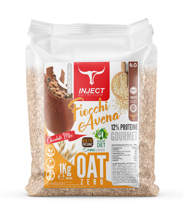 FIOCCHI D'AVENA BABY (1KG)