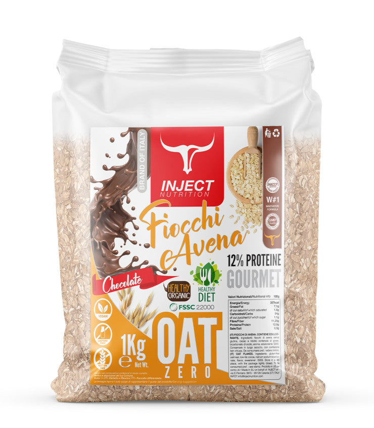 FIOCCHI D'AVENA BABY (1KG)