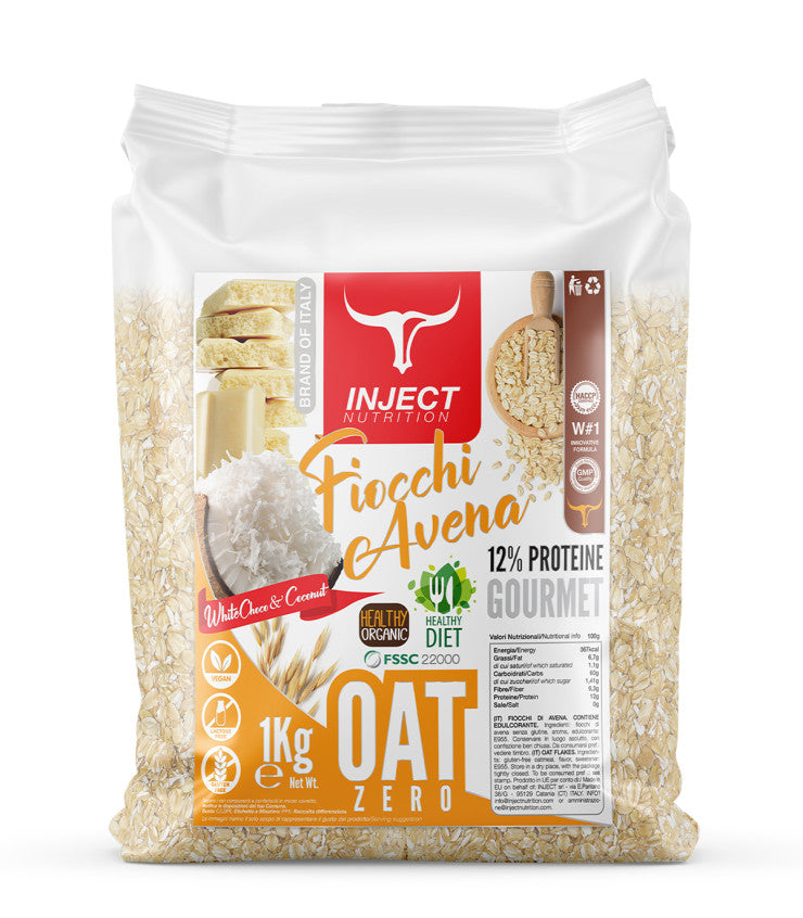 FIOCCHI D'AVENA BABY (1KG)