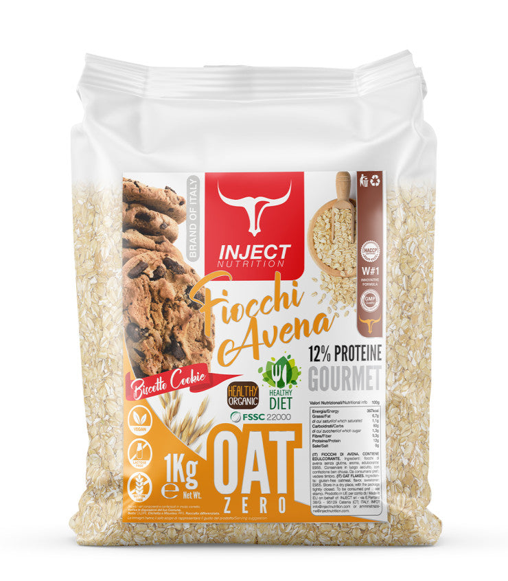 FIOCCHI D'AVENA BABY (1KG)