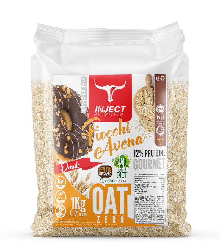 FIOCCHI D'AVENA BABY (1KG)