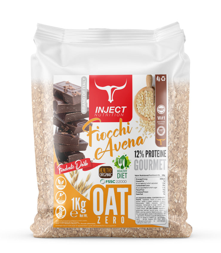 FIOCCHI D'AVENA BABY (1KG)