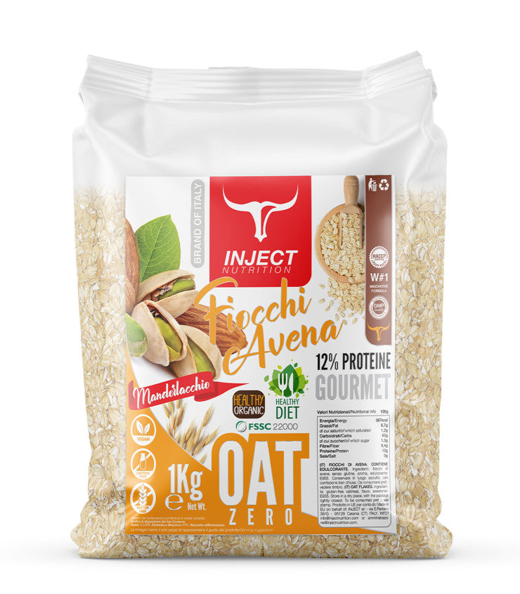 FIOCCHI D'AVENA BABY (1KG)