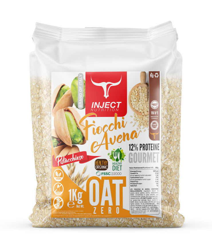 FIOCCHI D'AVENA BABY (1KG)