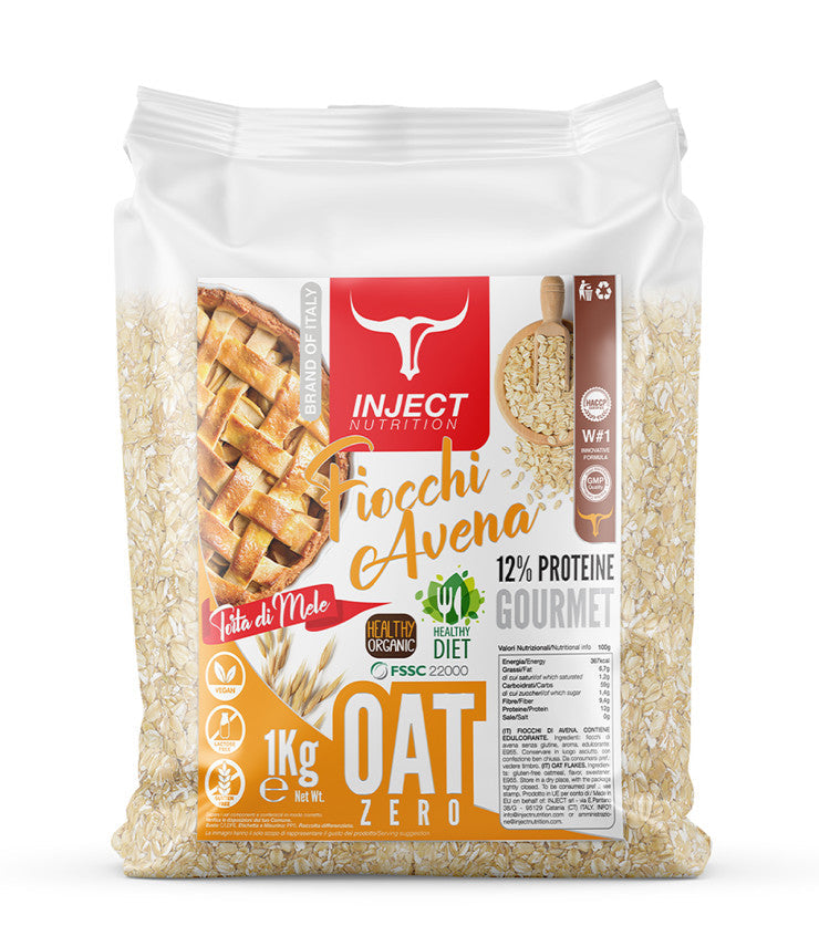 FIOCCHI D'AVENA BABY (1KG)