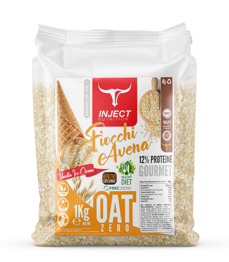 FIOCCHI D'AVENA BABY (1KG)