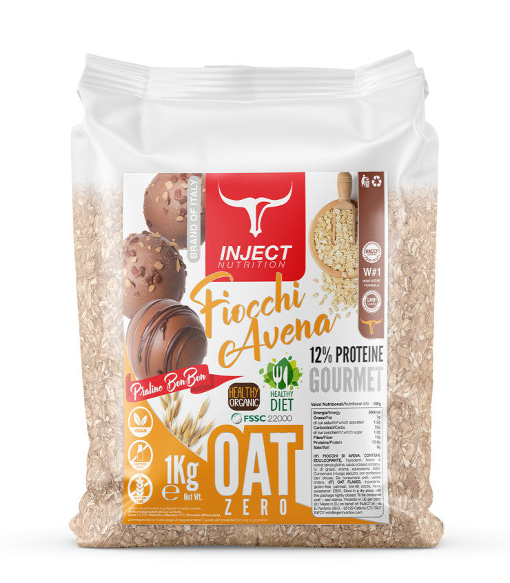 FIOCCHI D'AVENA BABY (1KG)