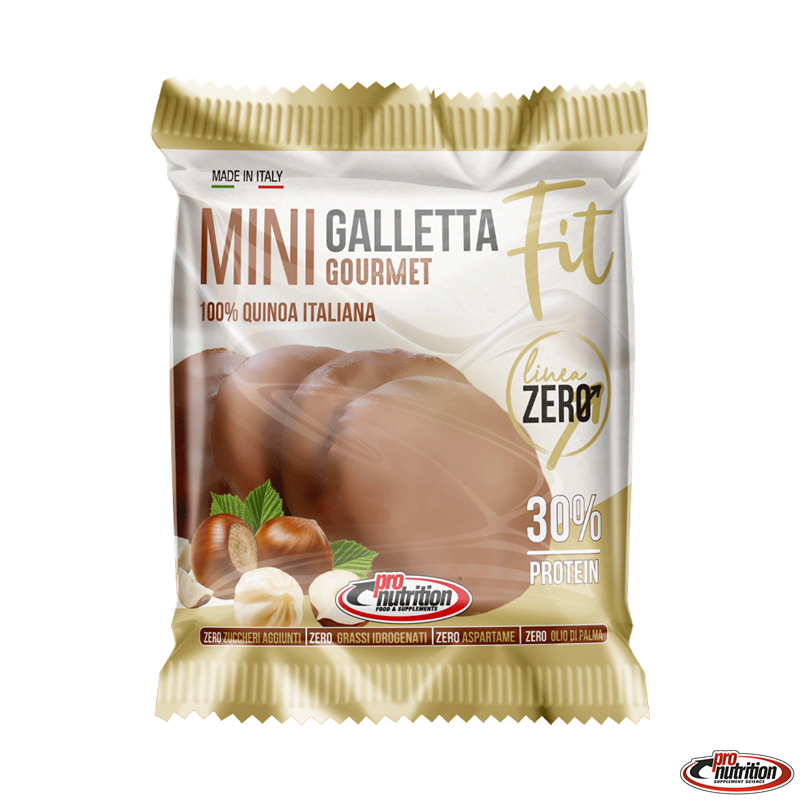 MINI GALLETTA FIT CIOCCO NOCCIOLA