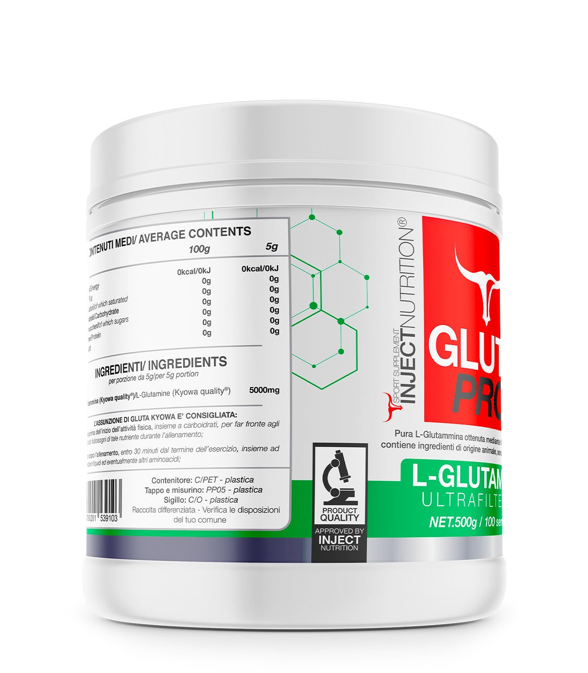 GLUTA PRO (500G) KYOWA QUALITY®