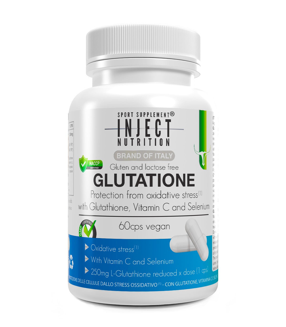 GLUTATIONE (60CPS)