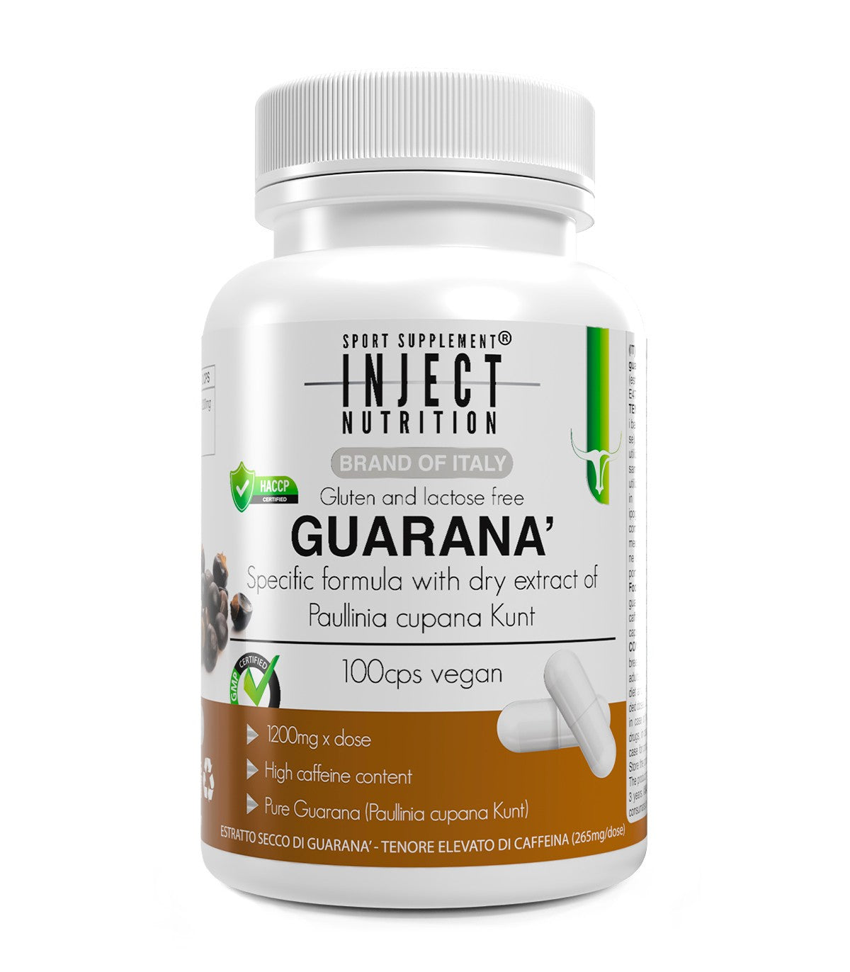 GUARANA' (100CPS)