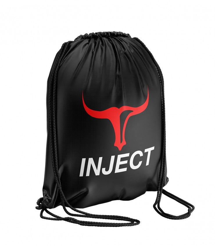 GYM BAG TORUS 33X42CM INJECT NUTRITION