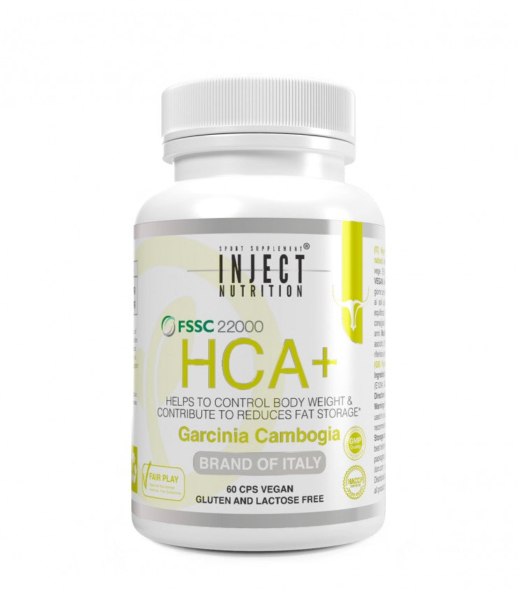 HCA+ (60CPS)