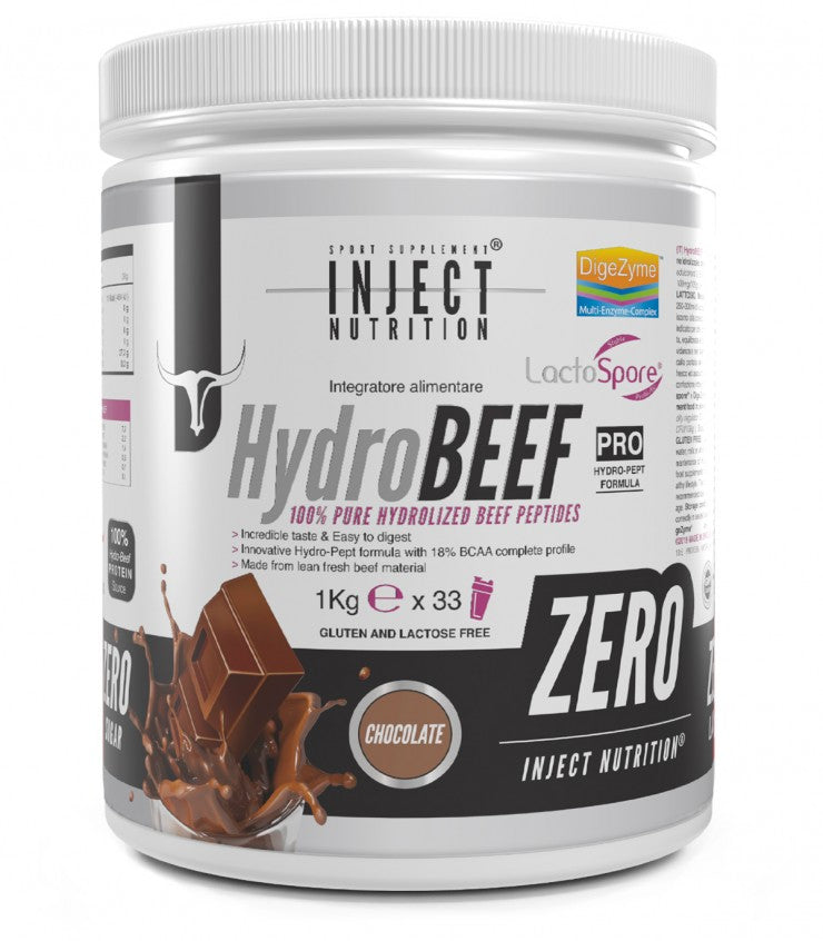 HYDRO BEEF PRO ZERO (1KG)