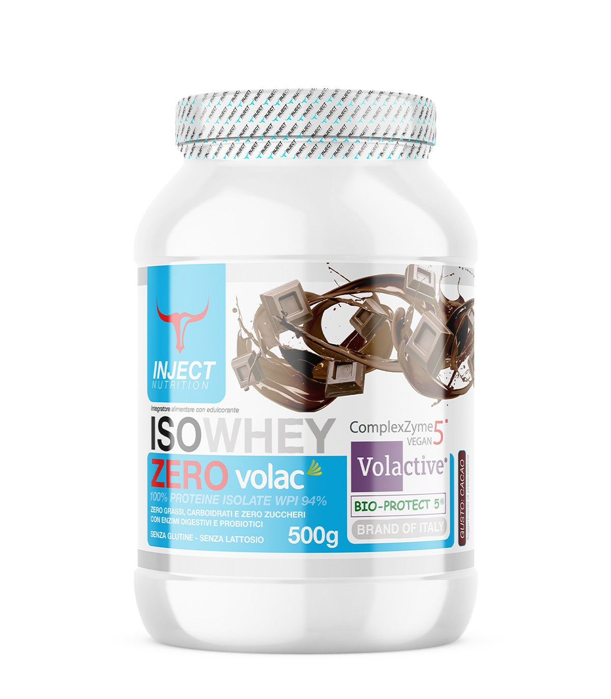 ISO WHEY ZERO (500G)