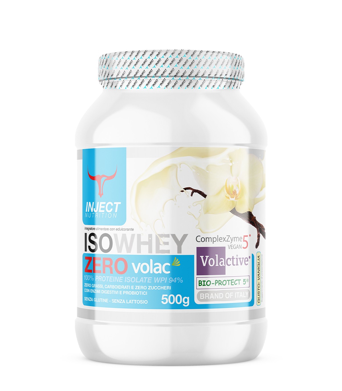 ISO WHEY ZERO (500G)