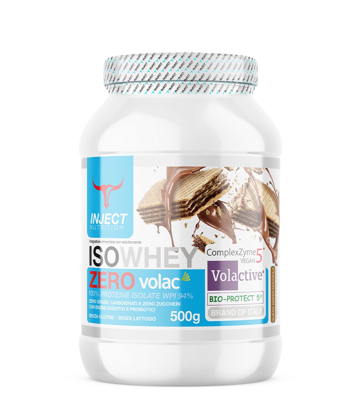 ISO WHEY ZERO (500G)