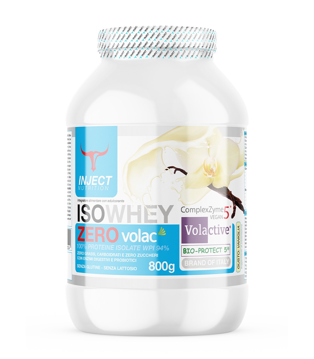 ISO WHEY ZERO (800G)