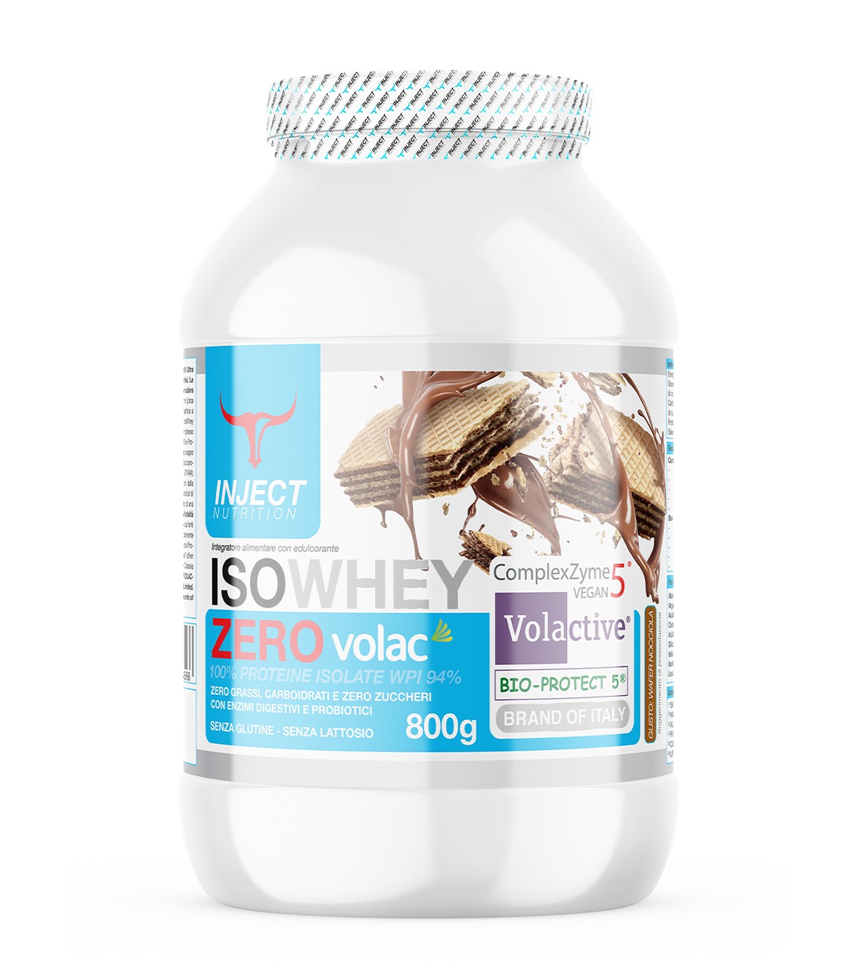 ISO WHEY ZERO (800G)