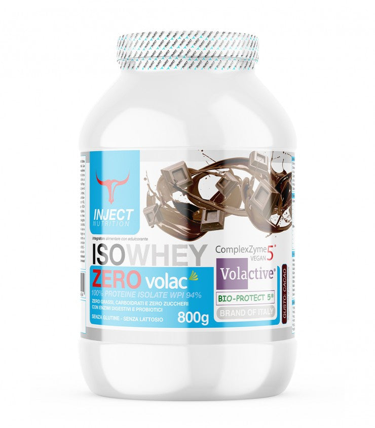 ISO WHEY ZERO (800G)