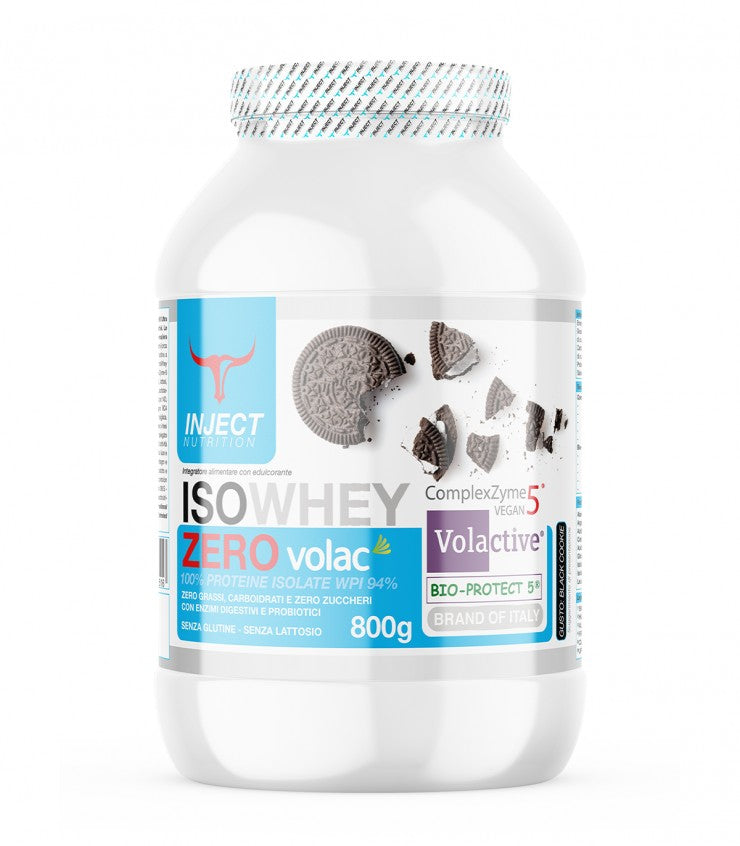 ISO WHEY ZERO (800G)