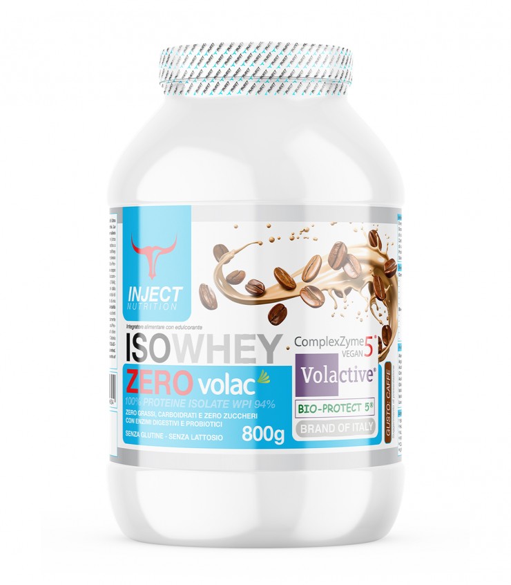 ISO WHEY ZERO (800G)