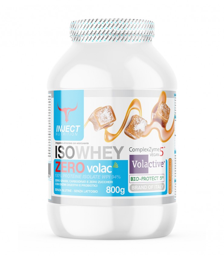 ISO WHEY ZERO (800G)