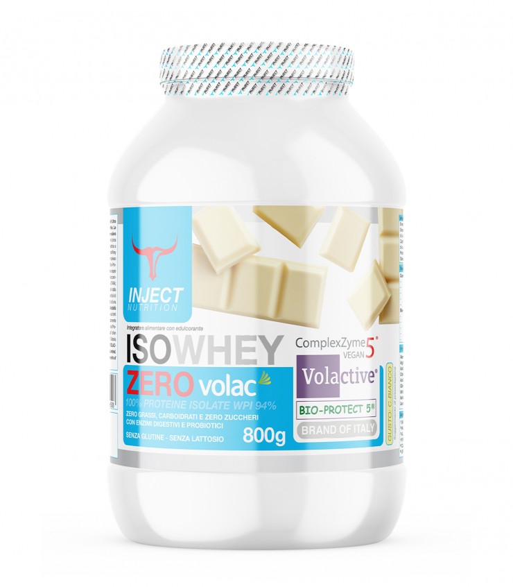 ISO WHEY ZERO (800G)