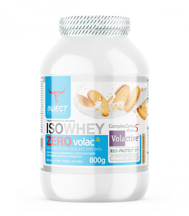 ISO WHEY ZERO (800G)