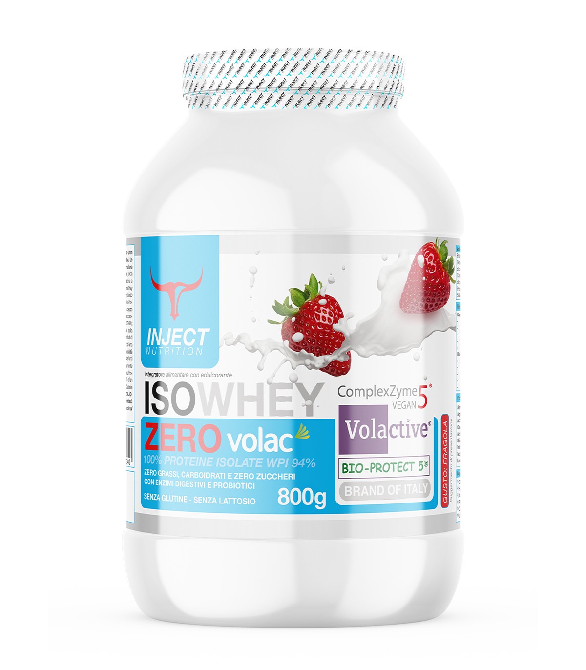 ISO WHEY ZERO (800G)