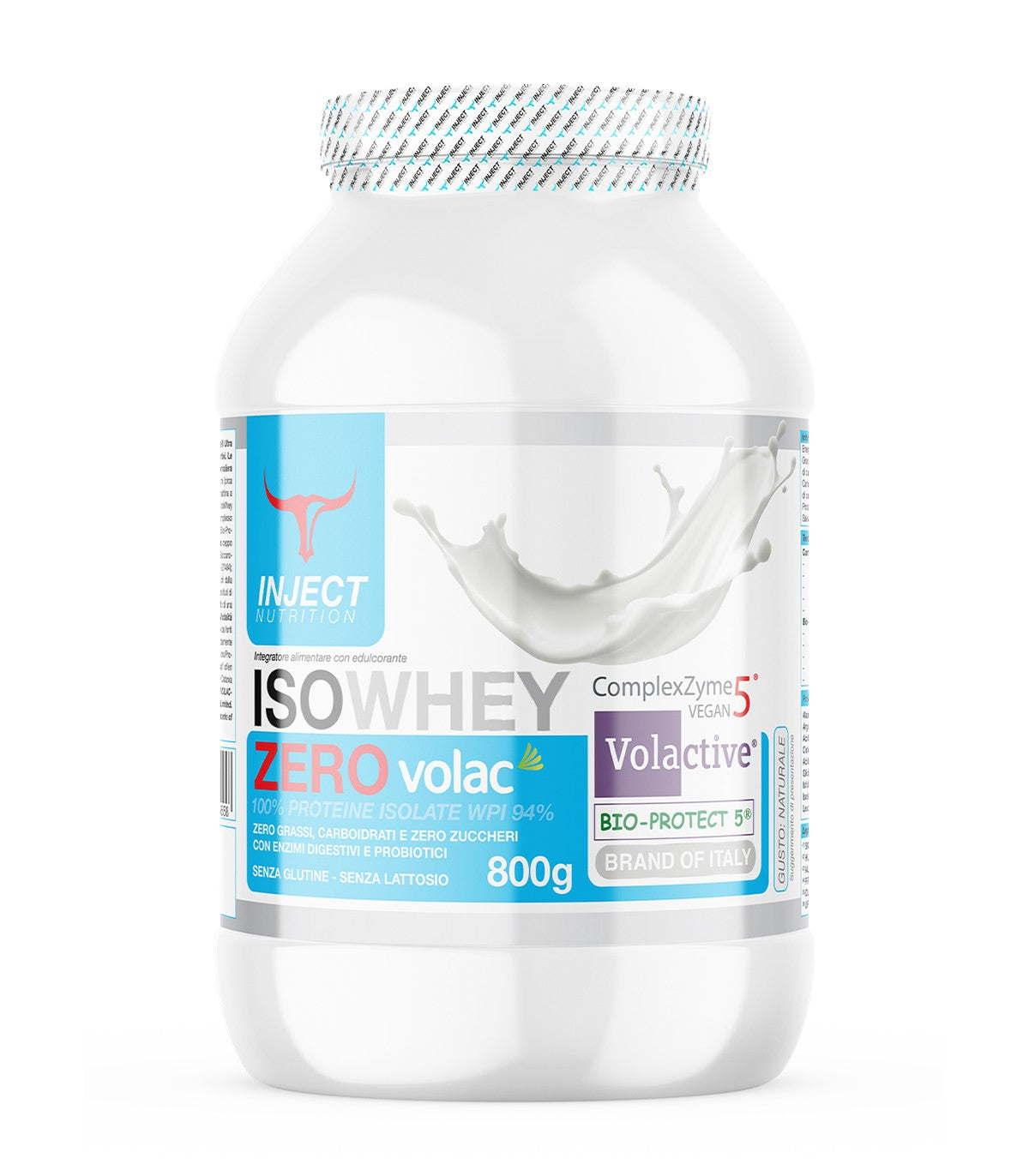 ISO WHEY ZERO (800G)