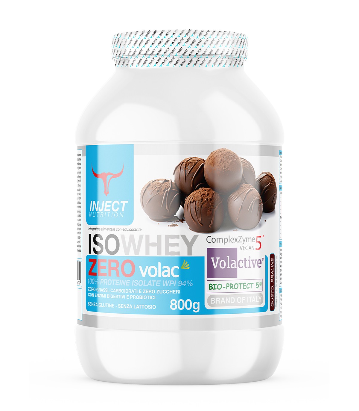 ISO WHEY ZERO (800G)