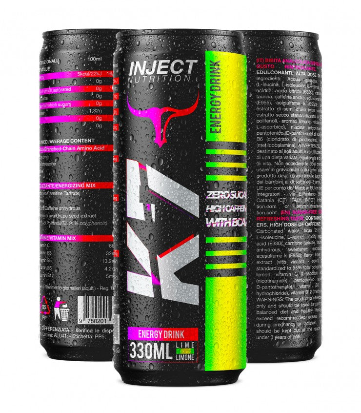 K7 Energy Drink (330ml)