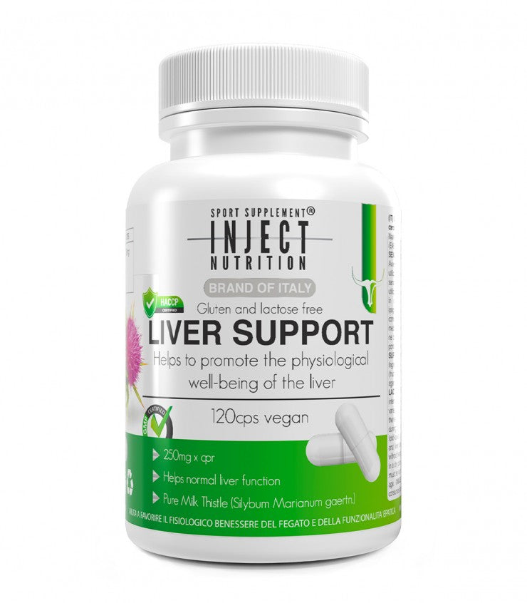 Liver Support Injectable LIVER SUPPORT (120CPS)