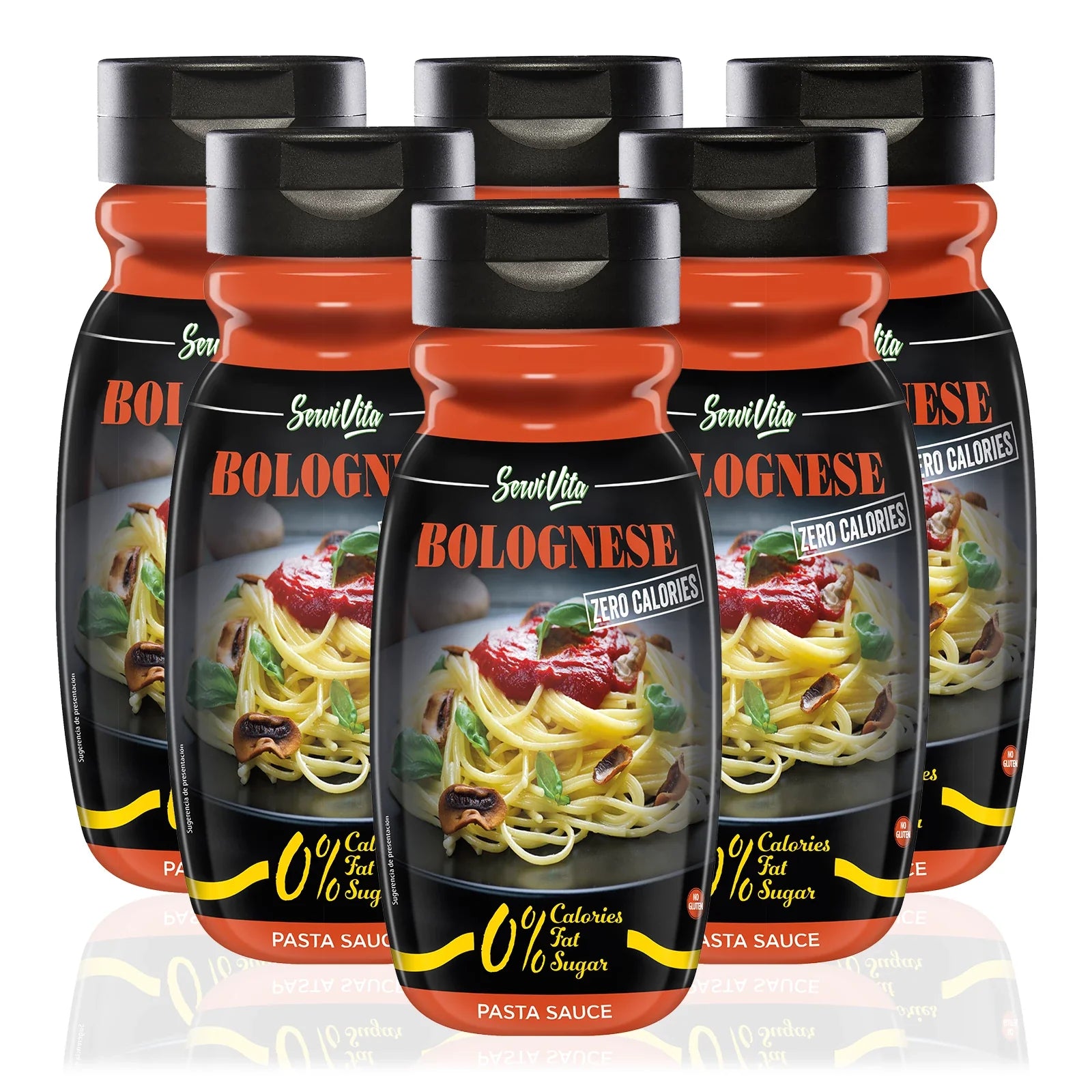 Salse servivita 0kcal 330ml (salate)