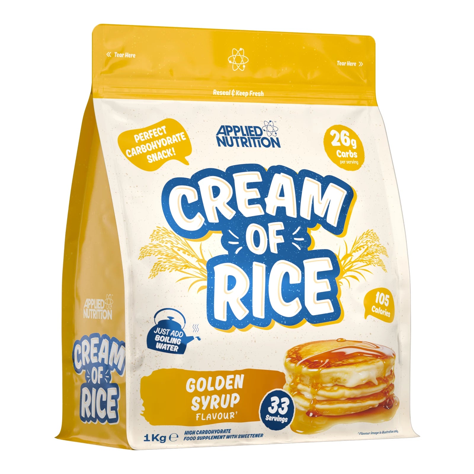 Cream of rice 1000gr