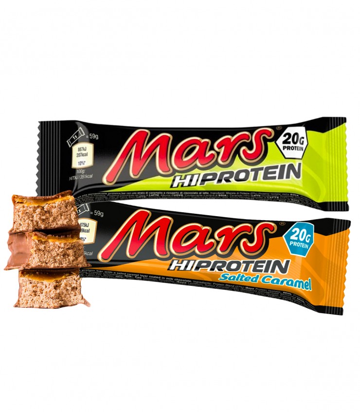 MARS HI PROTEIN BAR (59g)