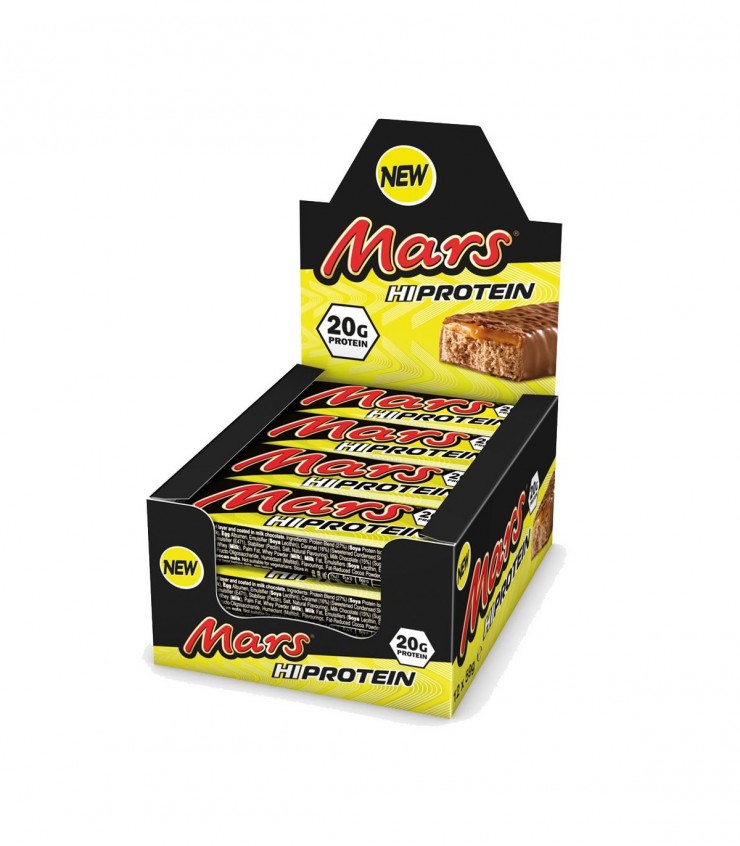 MARS HI PROTEIN BAR (59g)