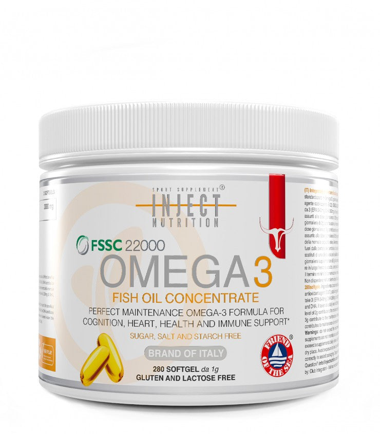 OMEGA 3 (280PERLE)