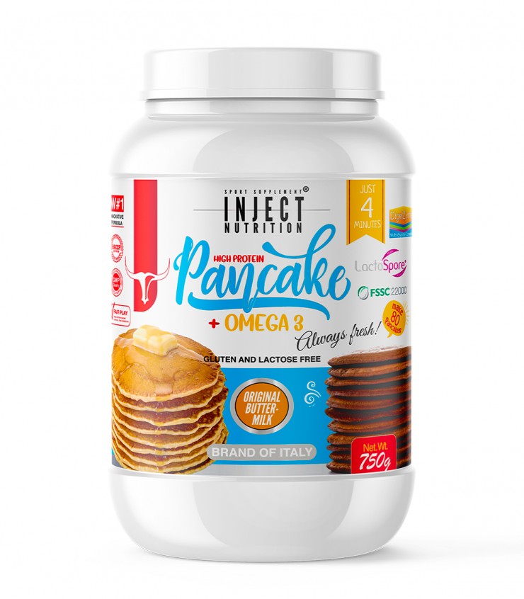 PROTEIN PANCAKE (750G)