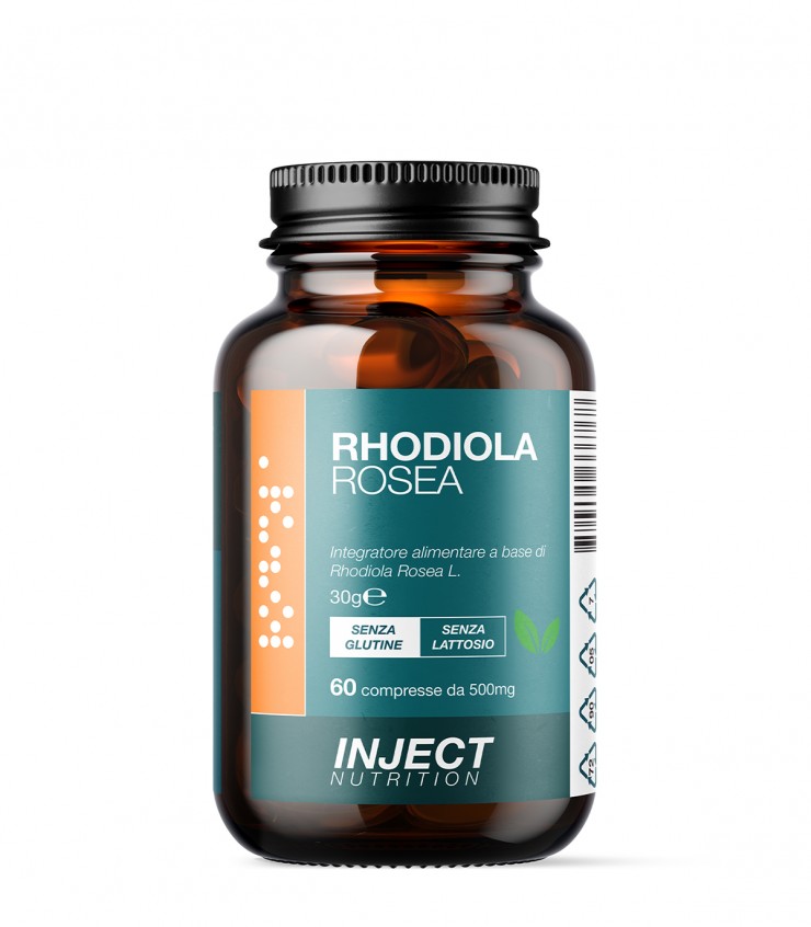 Rhodiola Rosea (60cpr)