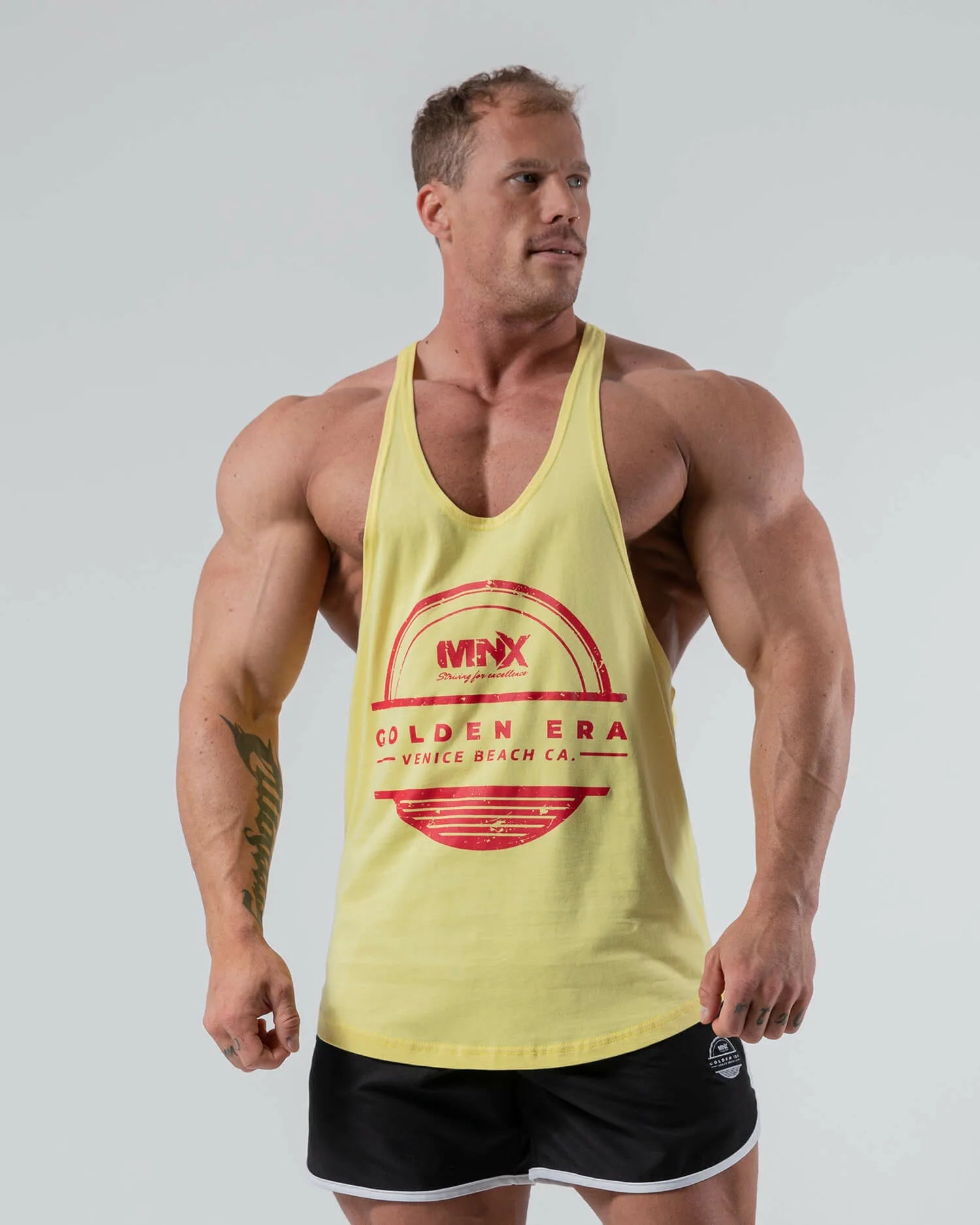MNX Canotta stringer Golden Era