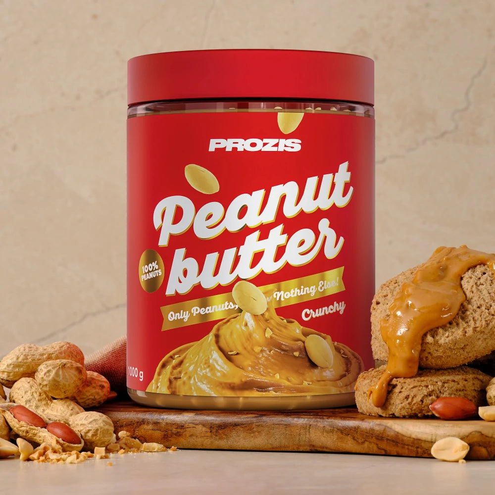 Crema di Arachidi 1000g