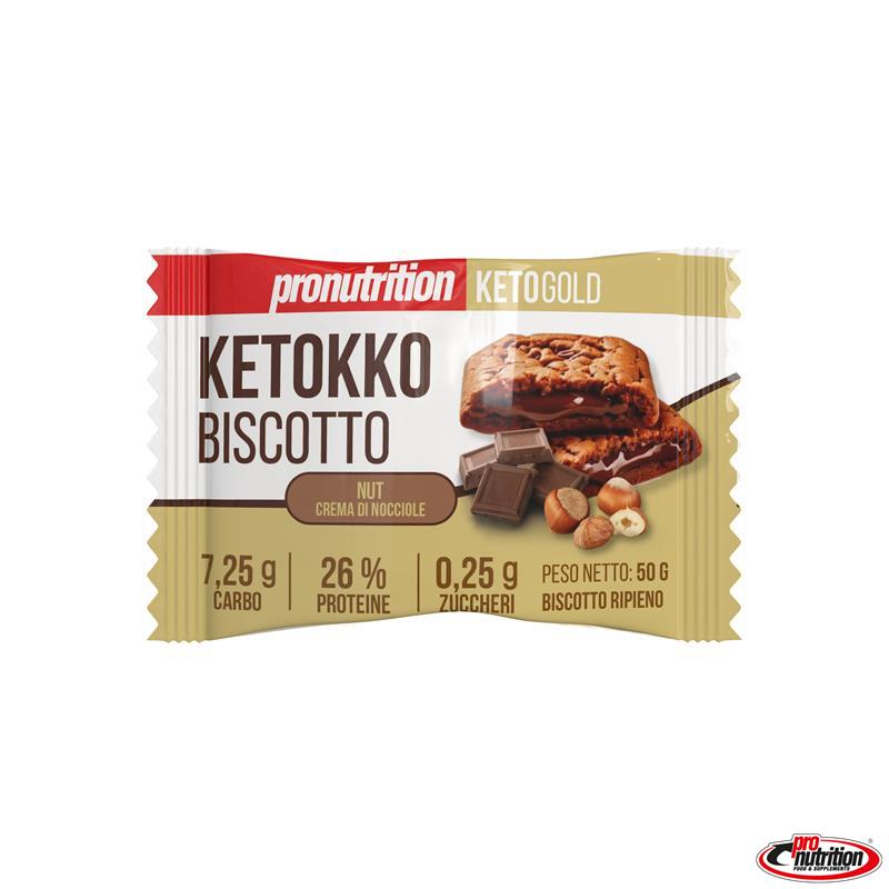 BISCOTTO KETOKKO 50gr
