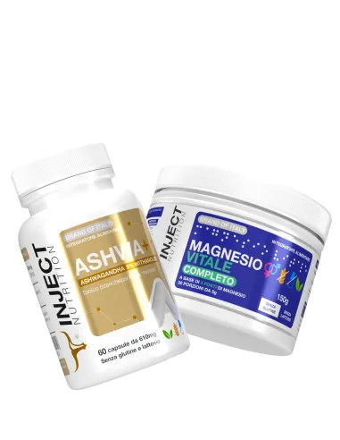 Mind & Muscle Calm Pack