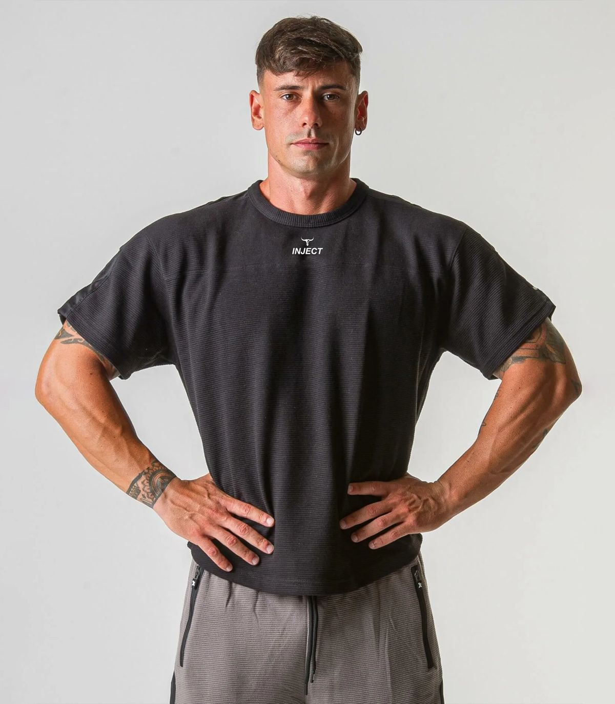 Hammer T-Shirt INJECT NUTRITION