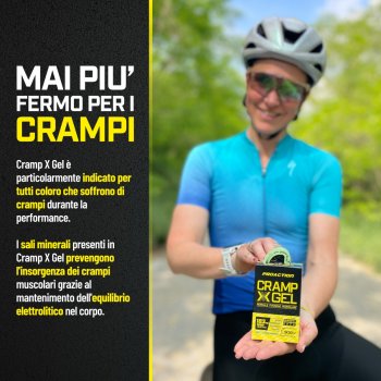 CRAMP GEL 3X30ml
