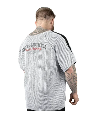 Raglan Oldschool Muscle Clothing Boston 2288-405 LP