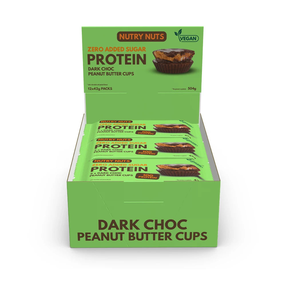 Protein Peanut Butter Cups