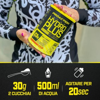 HYDRO PLUS